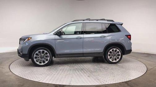 2024 Honda Passport Black Edition