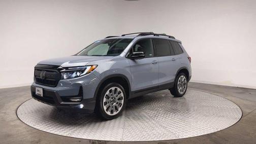 2024 Honda Passport Black Edition