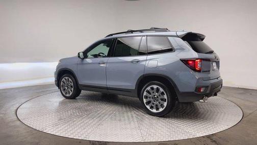 2024 Honda Passport Black Edition