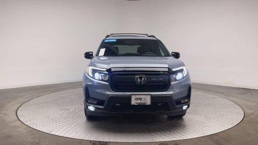 2024 Honda Passport Black Edition