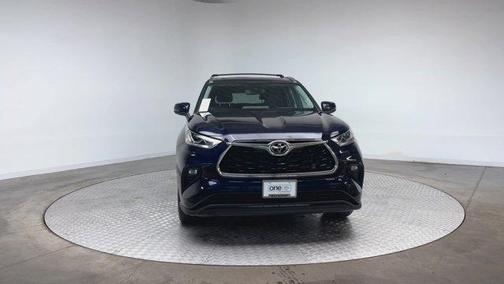 2022 Toyota Highlander Limited