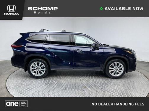 2022 Toyota Highlander Limited