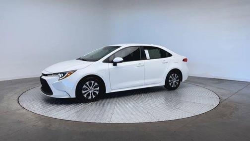 2022 Toyota Corolla Hybrid LE
