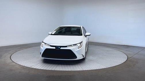 2022 Toyota Corolla Hybrid LE