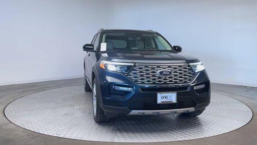 2023 Ford Explorer Platinum