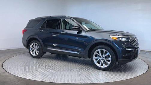 2023 Ford Explorer Platinum