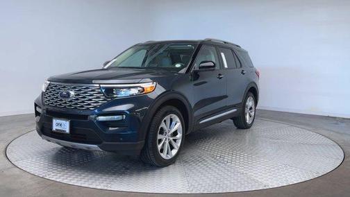 2023 Ford Explorer Platinum