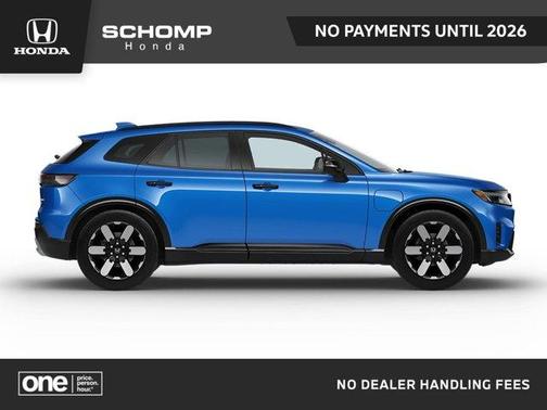 2025 Honda Prologue Elite