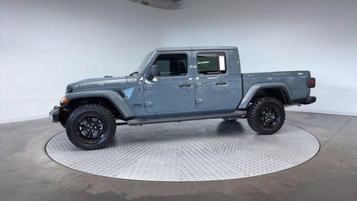 2024 Jeep Gladiator Texas Trail