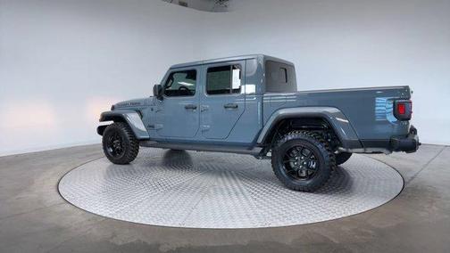 2024 Jeep Gladiator Texas Trail