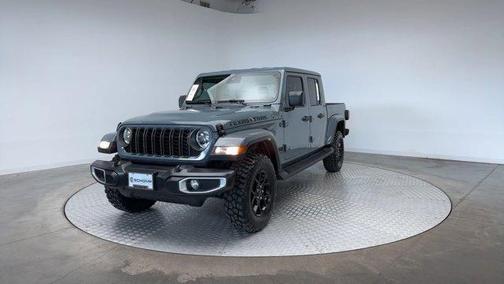 2024 Jeep Gladiator Texas Trail