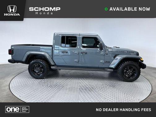 2024 Jeep Gladiator Texas Trail