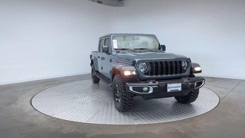 2024 Jeep Gladiator Texas Trail