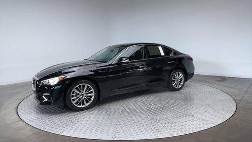 2024 INFINITI Q50 LUXE