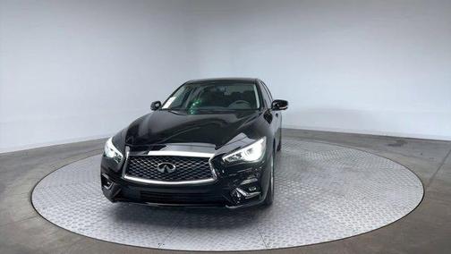 2024 INFINITI Q50 LUXE