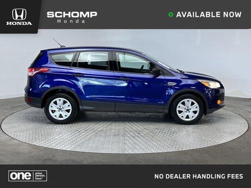 2015 Ford Escape S