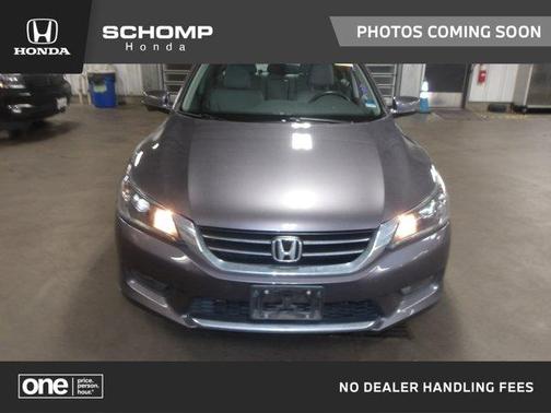 2015 Honda Accord EX-L