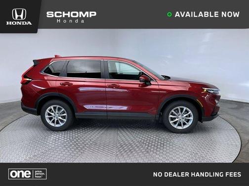 2026 Honda CR-V EX