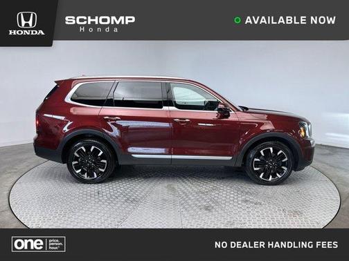 2023 Kia Telluride SX