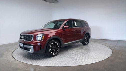 2023 Kia Telluride SX