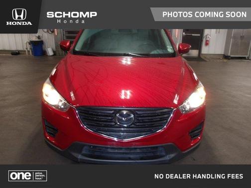 2016 Mazda CX-5 Sport