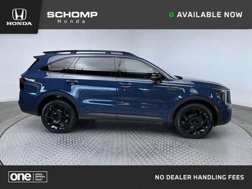 2025 Kia Sorento SX