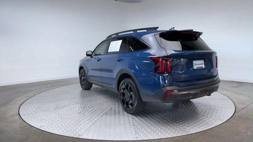 2025 Kia Sorento SX