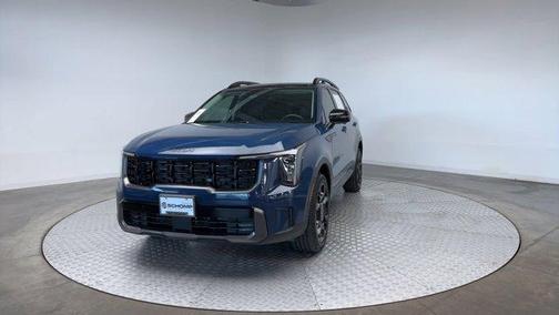 2025 Kia Sorento SX