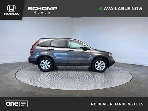 2009 Honda CR-V EX