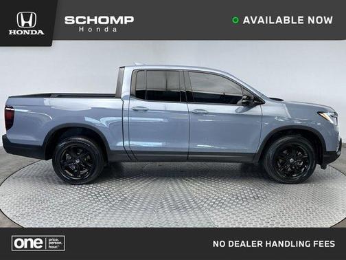 2022 Honda Ridgeline Black Edition