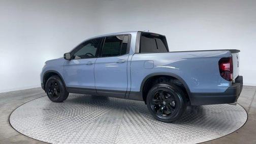 2022 Honda Ridgeline Black Edition