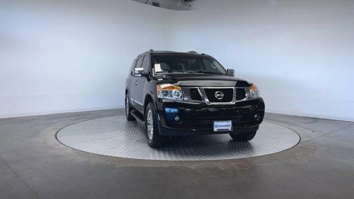 2015 Nissan Armada Platinum