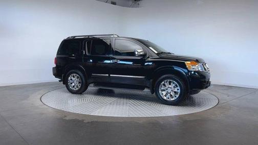 2015 Nissan Armada Platinum