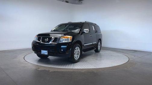 2015 Nissan Armada Platinum
