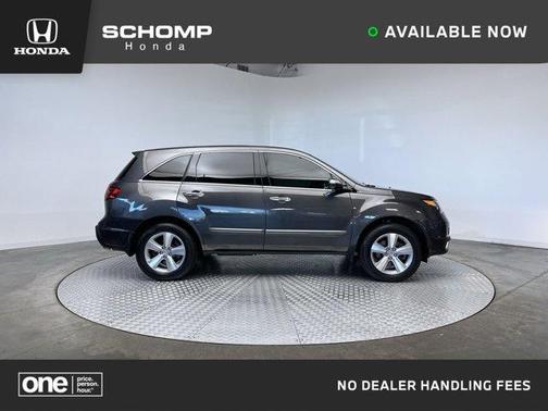 2011 Acura MDX 3.7L
