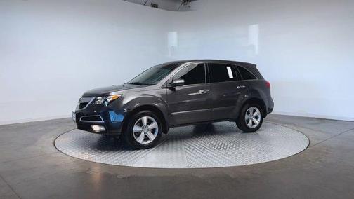 2011 Acura MDX 3.7L