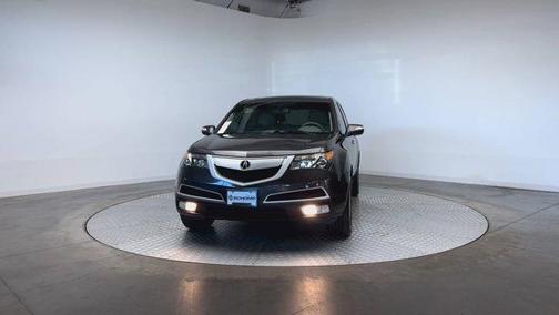 2011 Acura MDX 3.7L