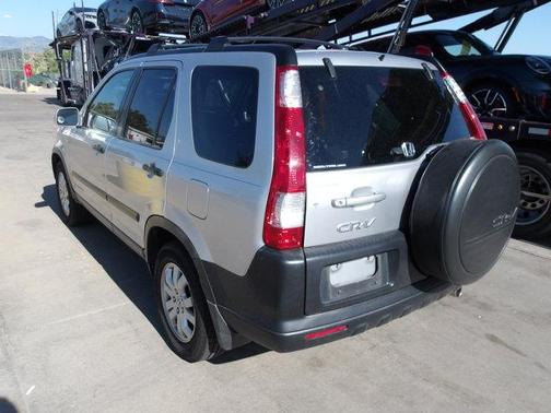 2006 Honda CR-V EX