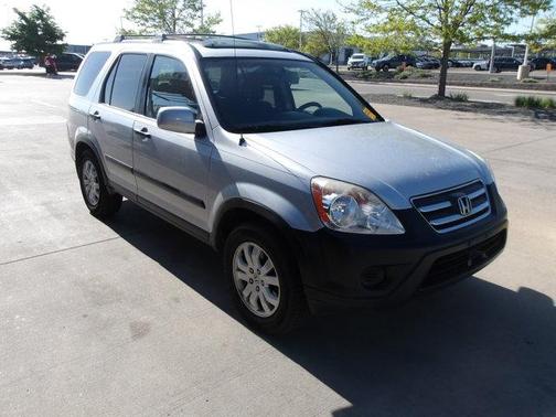 2006 Honda CR-V EX