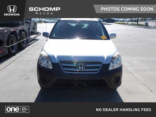 2006 Honda CR-V EX