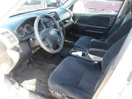 2006 Honda CR-V EX