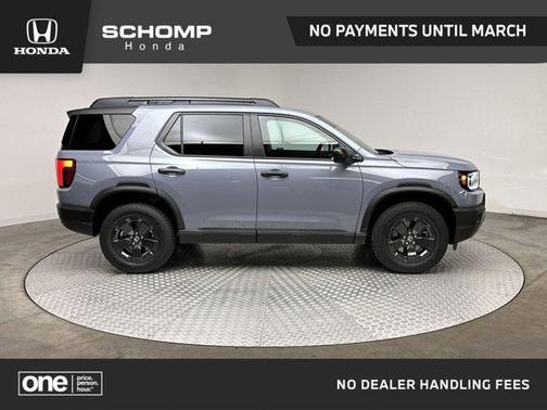 2026 Honda Passport RTL