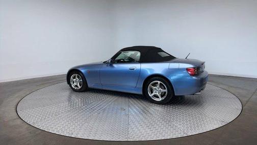 2003 Honda S2000 Base (M6)