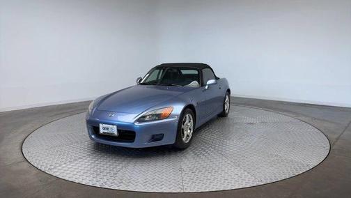 2003 Honda S2000 Base (M6)
