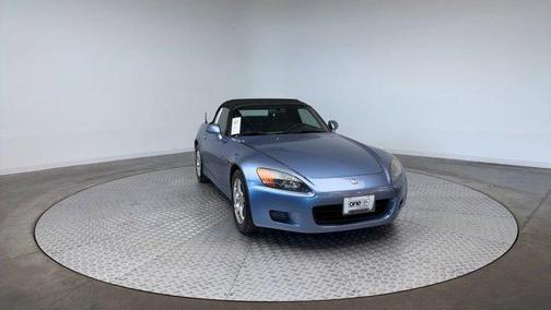 2003 Honda S2000 Base (M6)