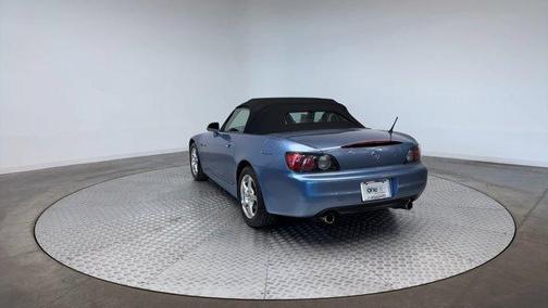 2003 Honda S2000 Base (M6)