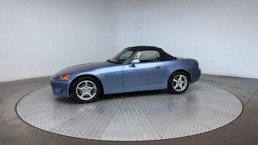 2003 Honda S2000 Base (M6)