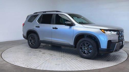 2026 Honda Pilot TrailSport