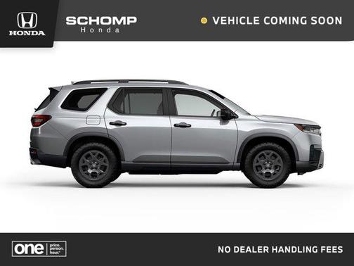 2026 Honda Pilot TrailSport