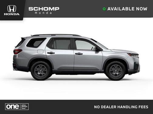 2026 Honda Pilot TrailSport